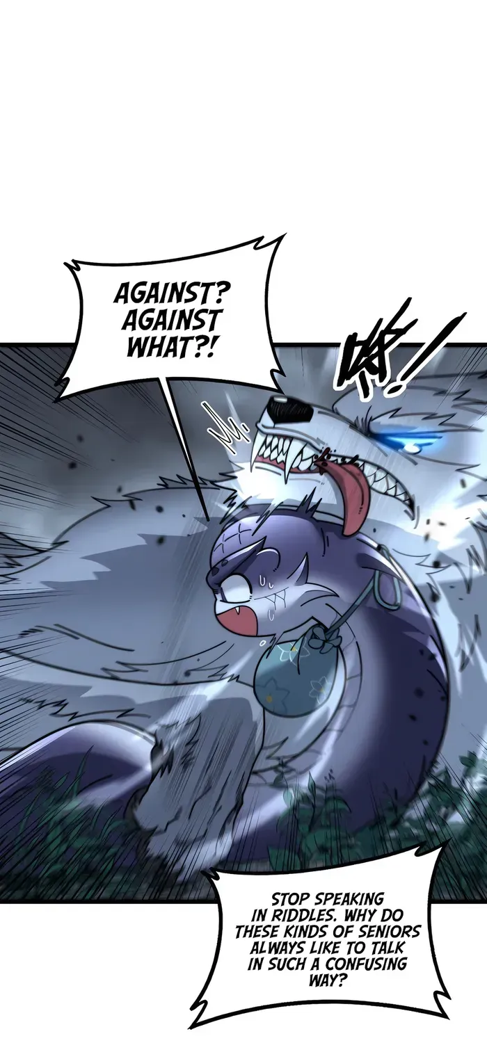 Serpent Ancestor Chapter 39 page 41 - 