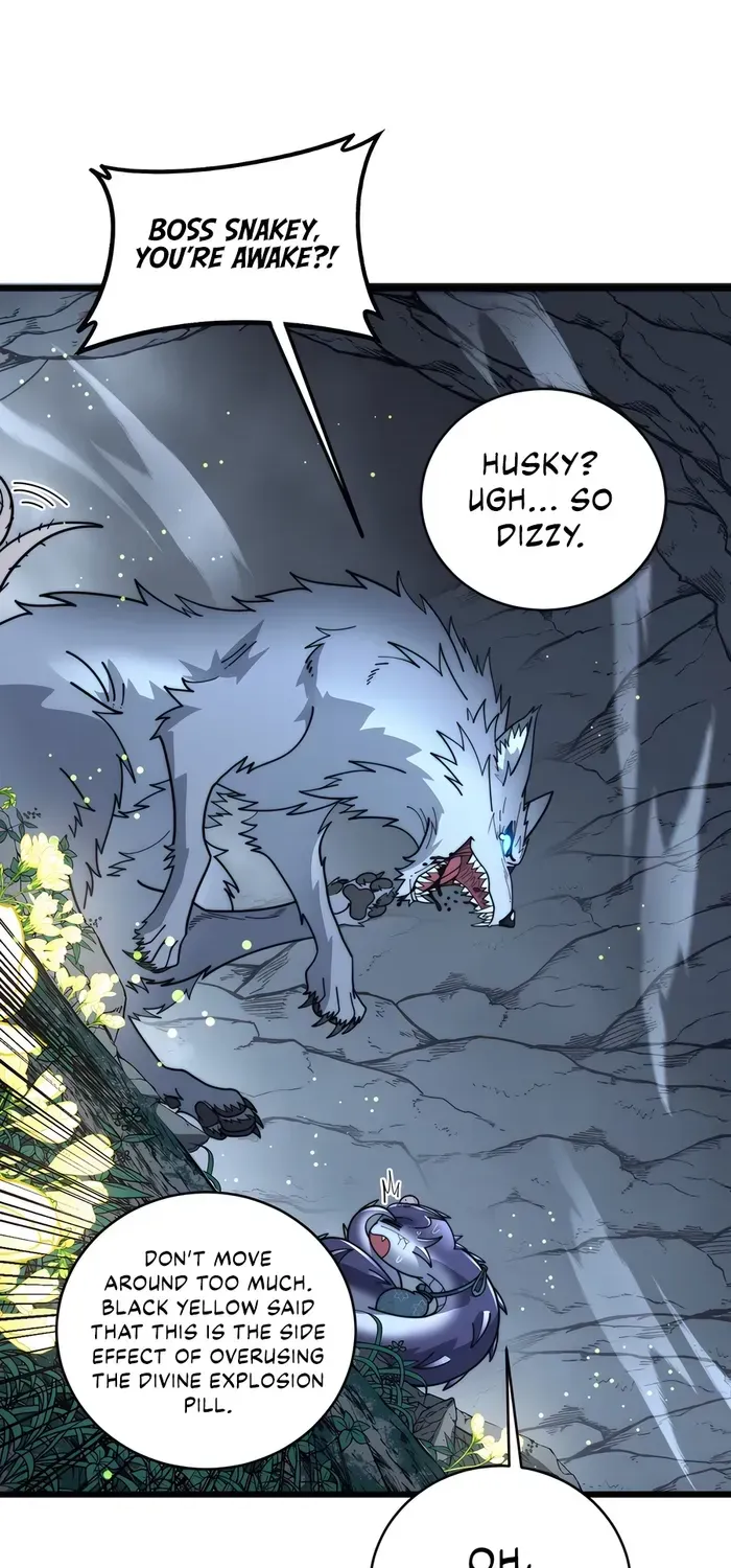 Serpent Ancestor Chapter 39 page 42 - 