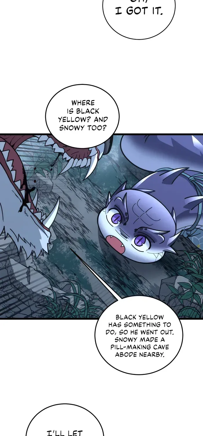 Serpent Ancestor Chapter 39 page 43 - 
