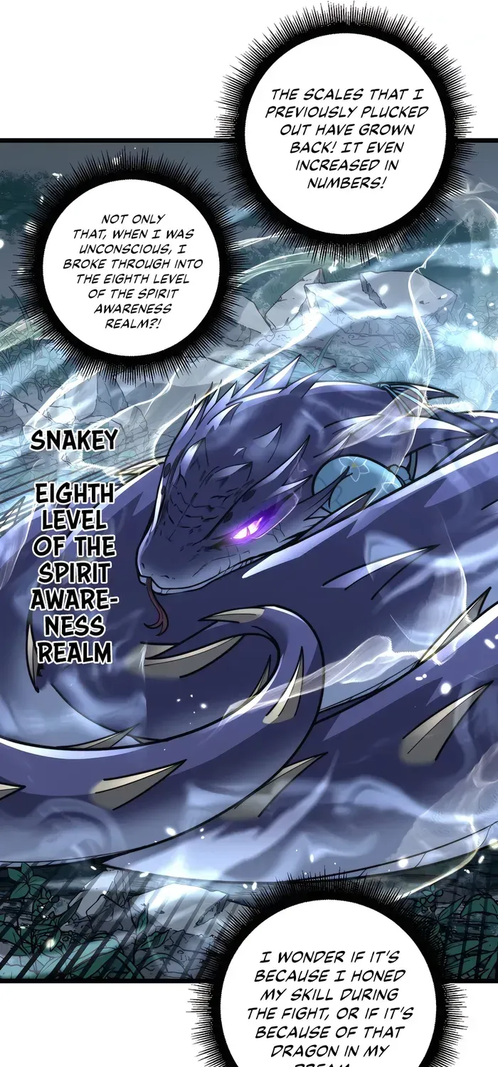 Serpent Ancestor Chapter 39 page 45 - 