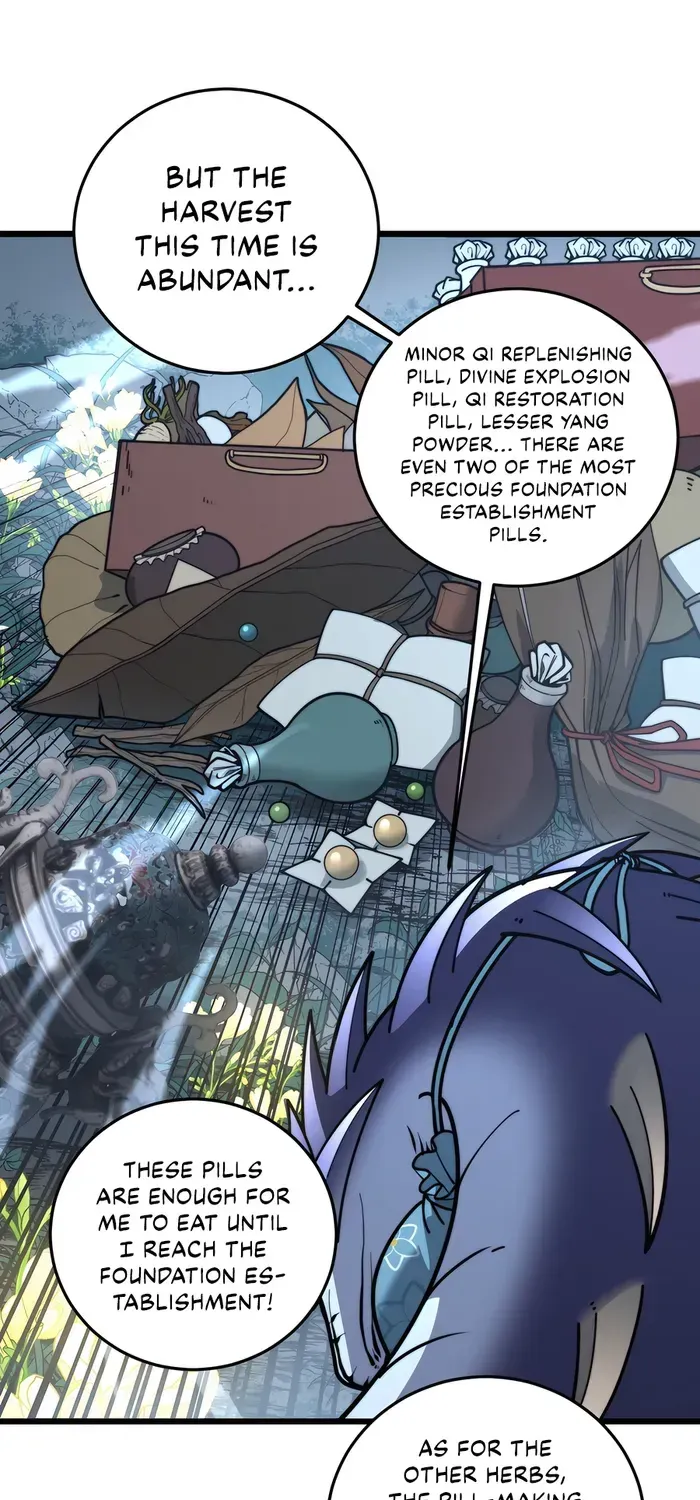 Serpent Ancestor Chapter 39 page 47 - 