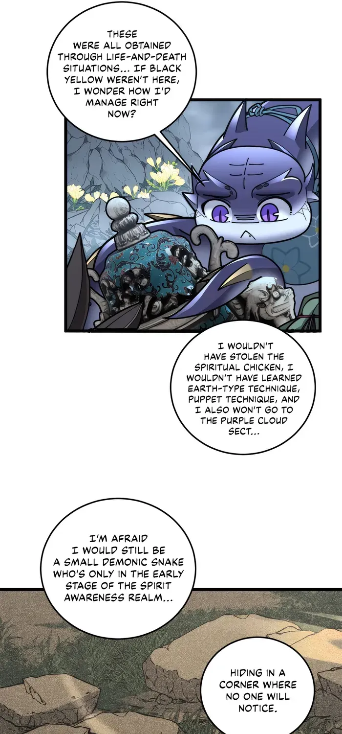 Serpent Ancestor Chapter 39 page 49 - 