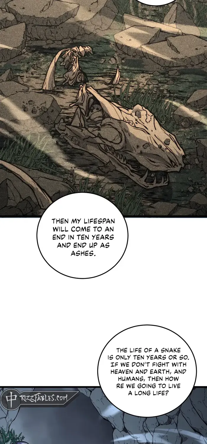 Serpent Ancestor Chapter 39 page 50 - 