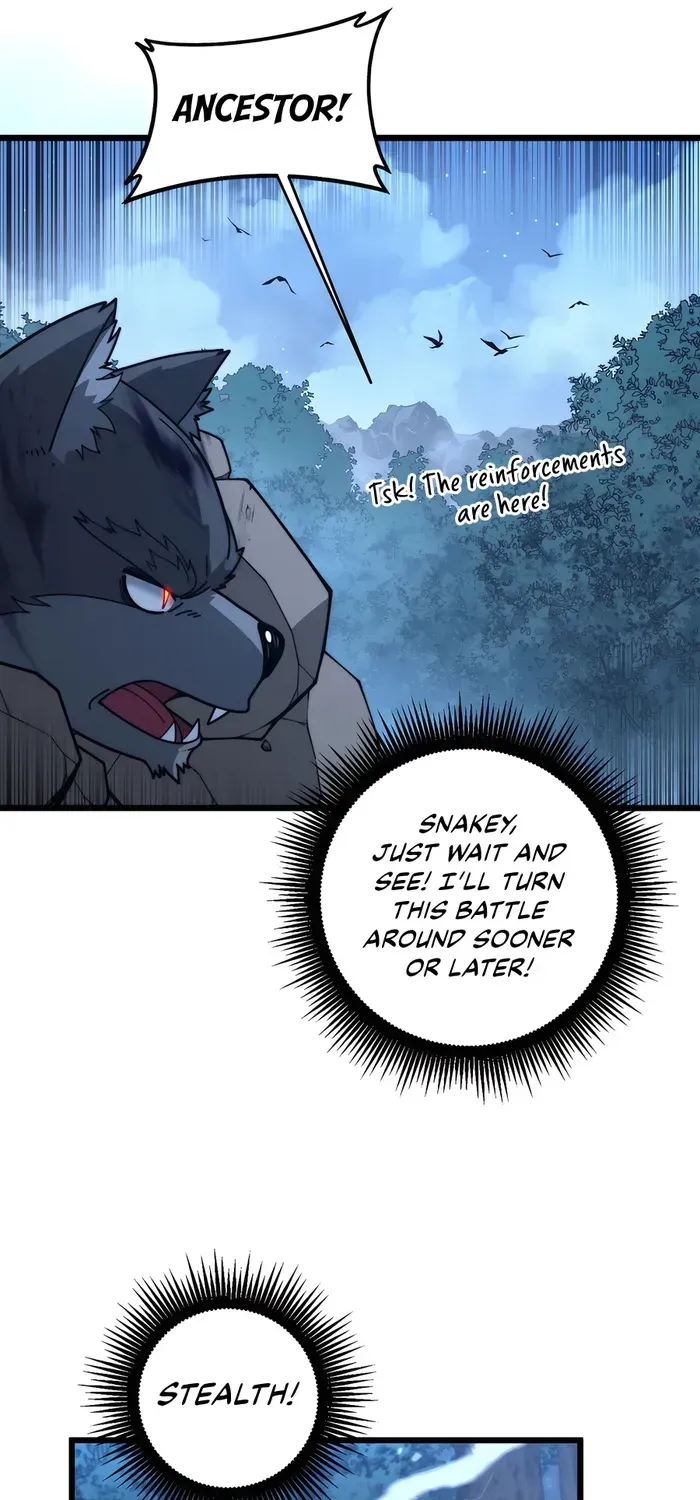 Serpent Ancestor Chapter 39 page 6 - 