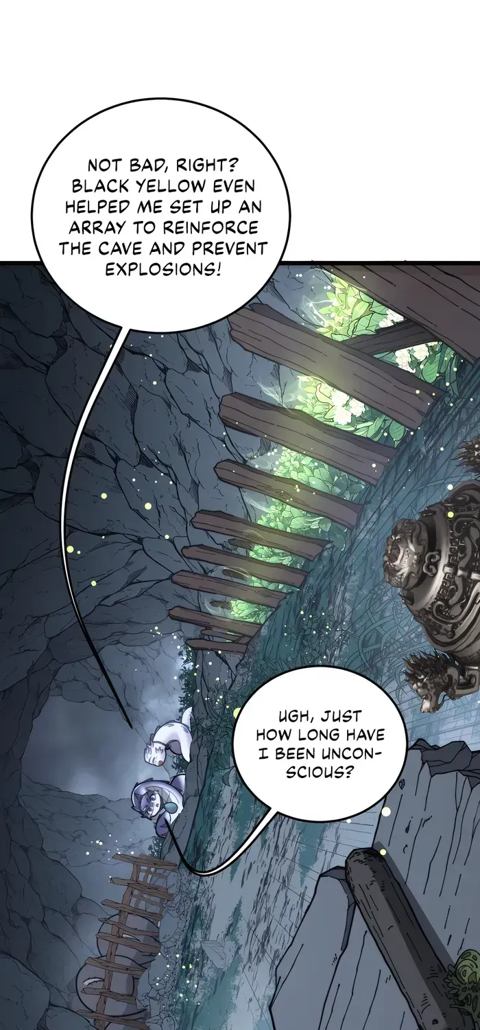 Serpent Ancestor Chapter 39 page 54 - 