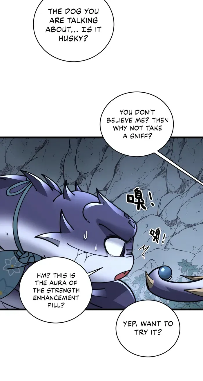 Serpent Ancestor Chapter 39 page 58 - 