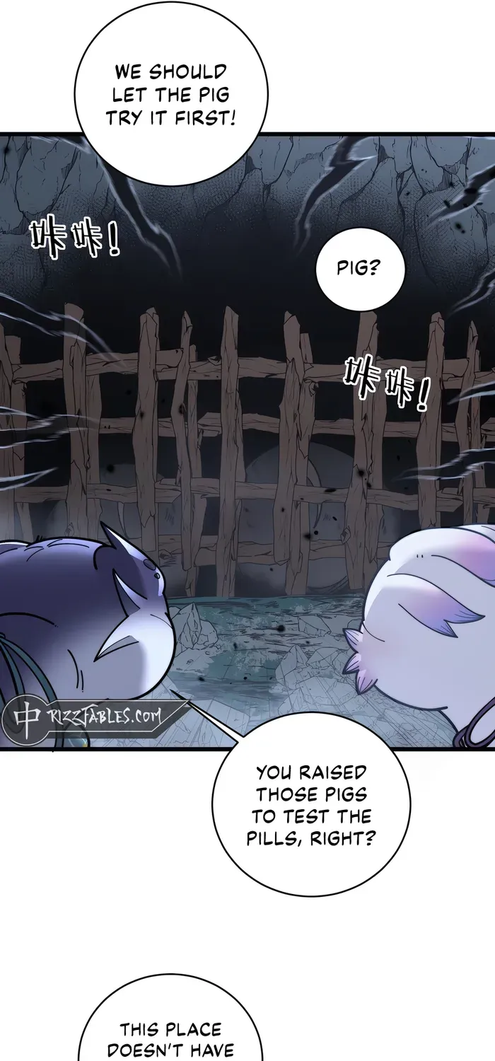 Serpent Ancestor Chapter 39 page 59 - 