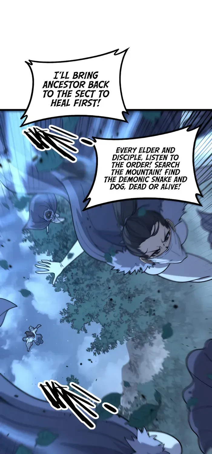 Serpent Ancestor Chapter 39 page 10 - 