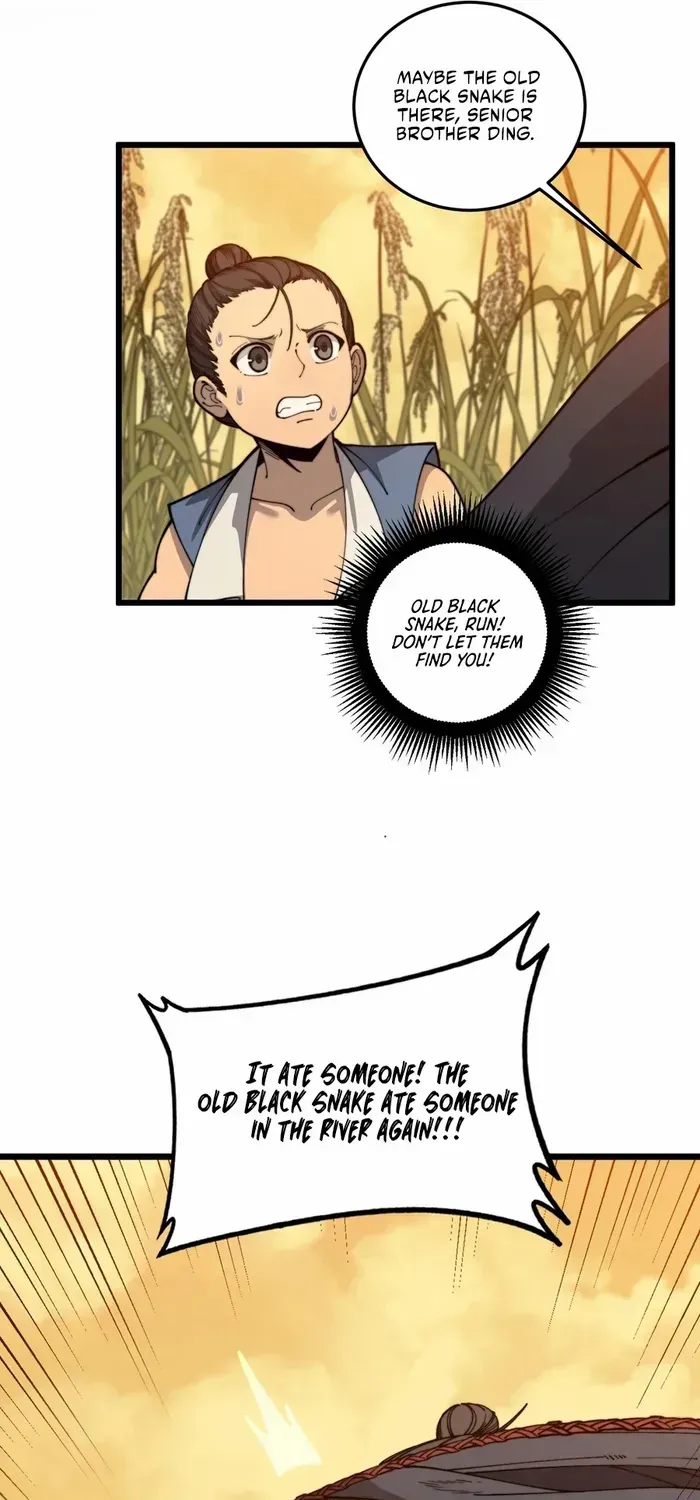 Serpent Ancestor Chapter 4 page 11 - 