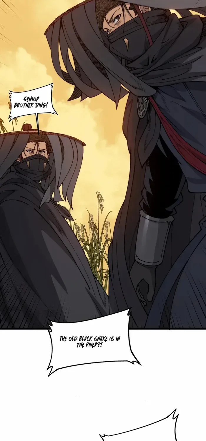 Serpent Ancestor Chapter 4 page 12 - 