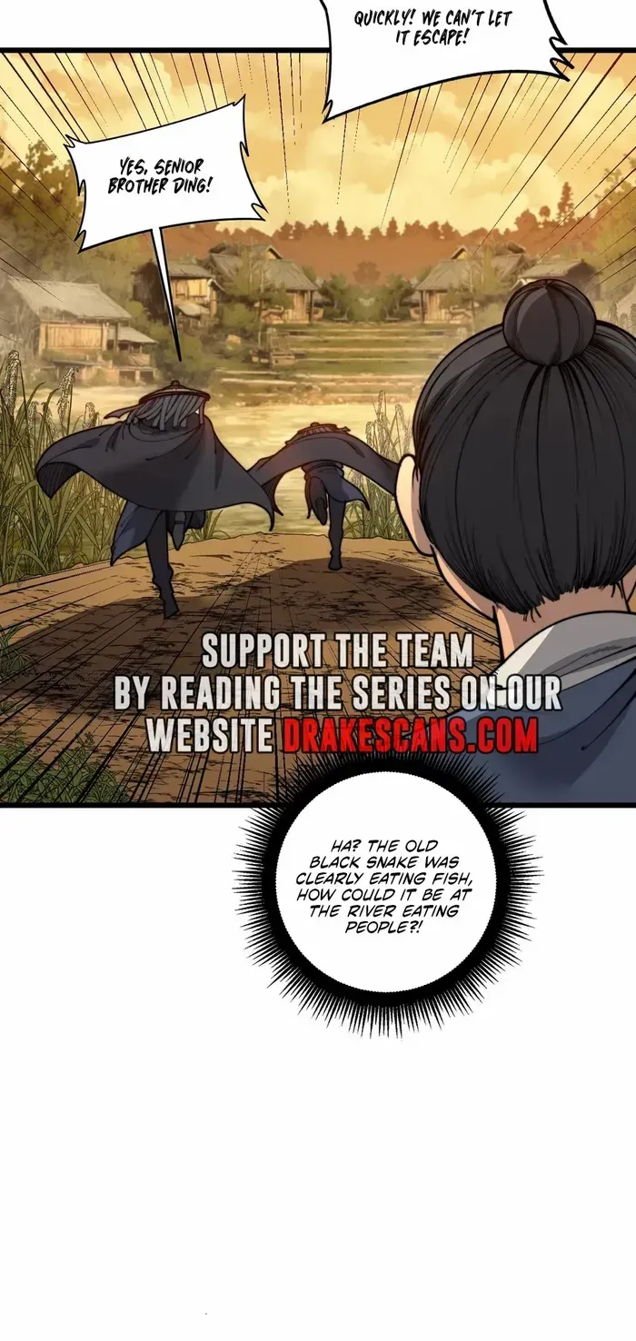 Serpent Ancestor Chapter 4 page 13 - 