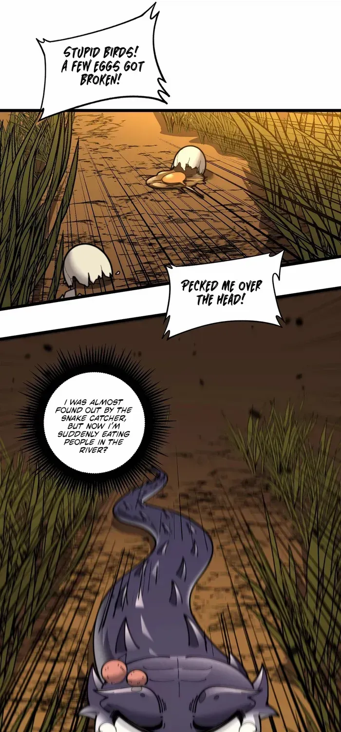 Serpent Ancestor Chapter 4 page 14 - 