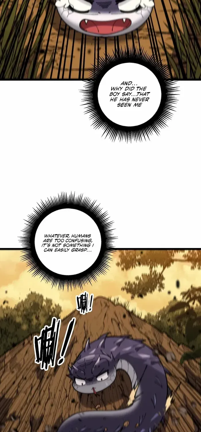 Serpent Ancestor Chapter 4 page 15 - 
