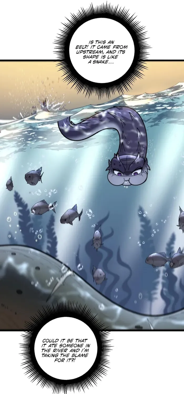 Serpent Ancestor Chapter 4 page 24 - 
