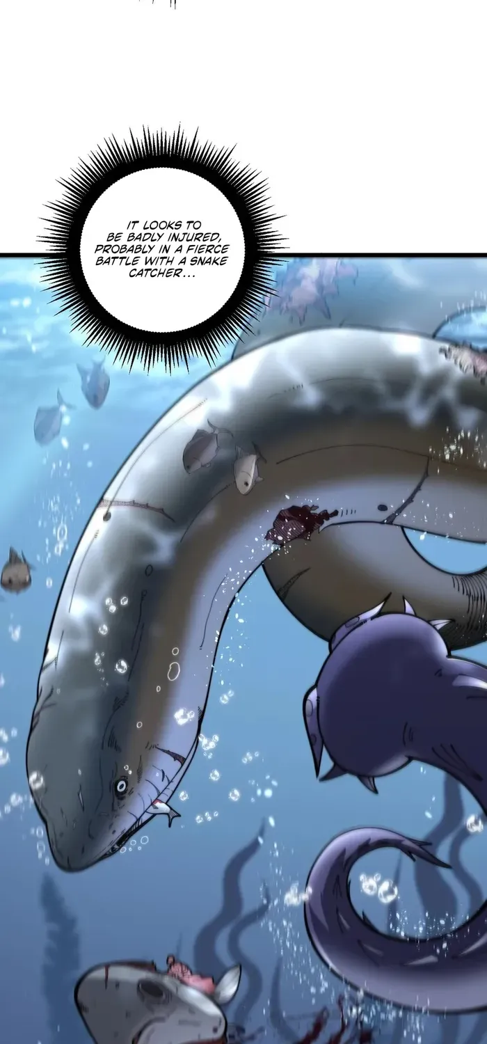 Serpent Ancestor Chapter 4 page 25 - 