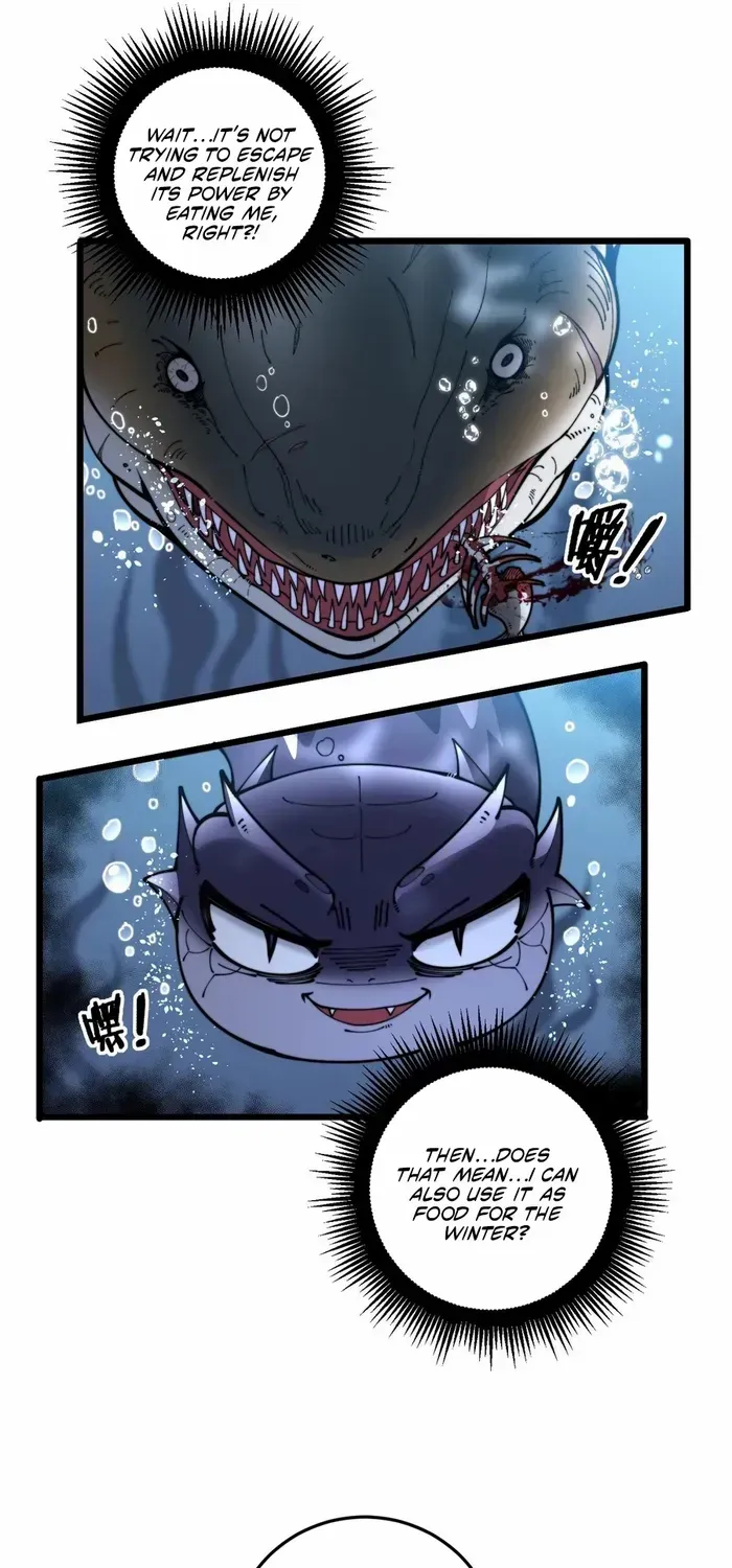 Serpent Ancestor Chapter 4 page 27 - 