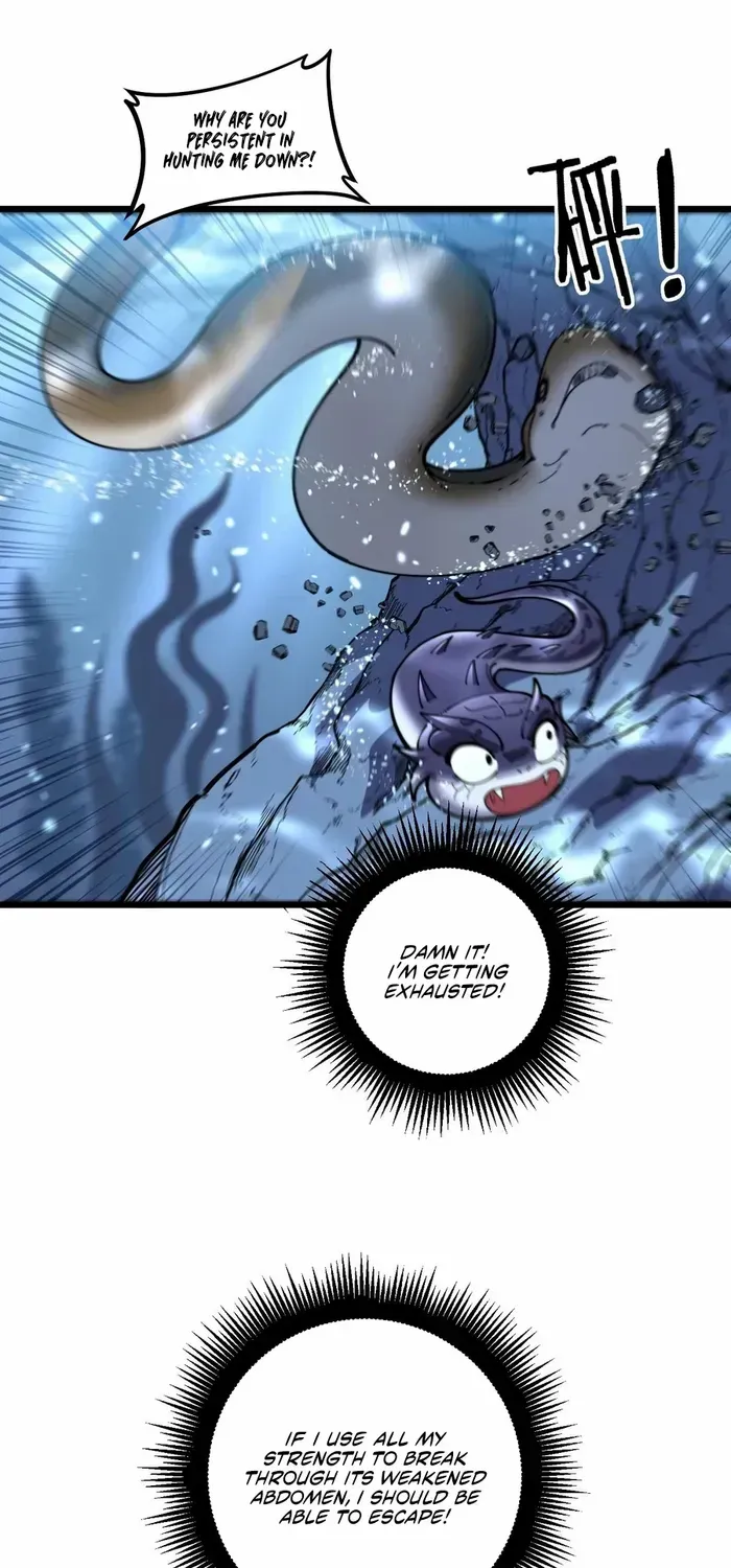 Serpent Ancestor Chapter 4 page 31 - 