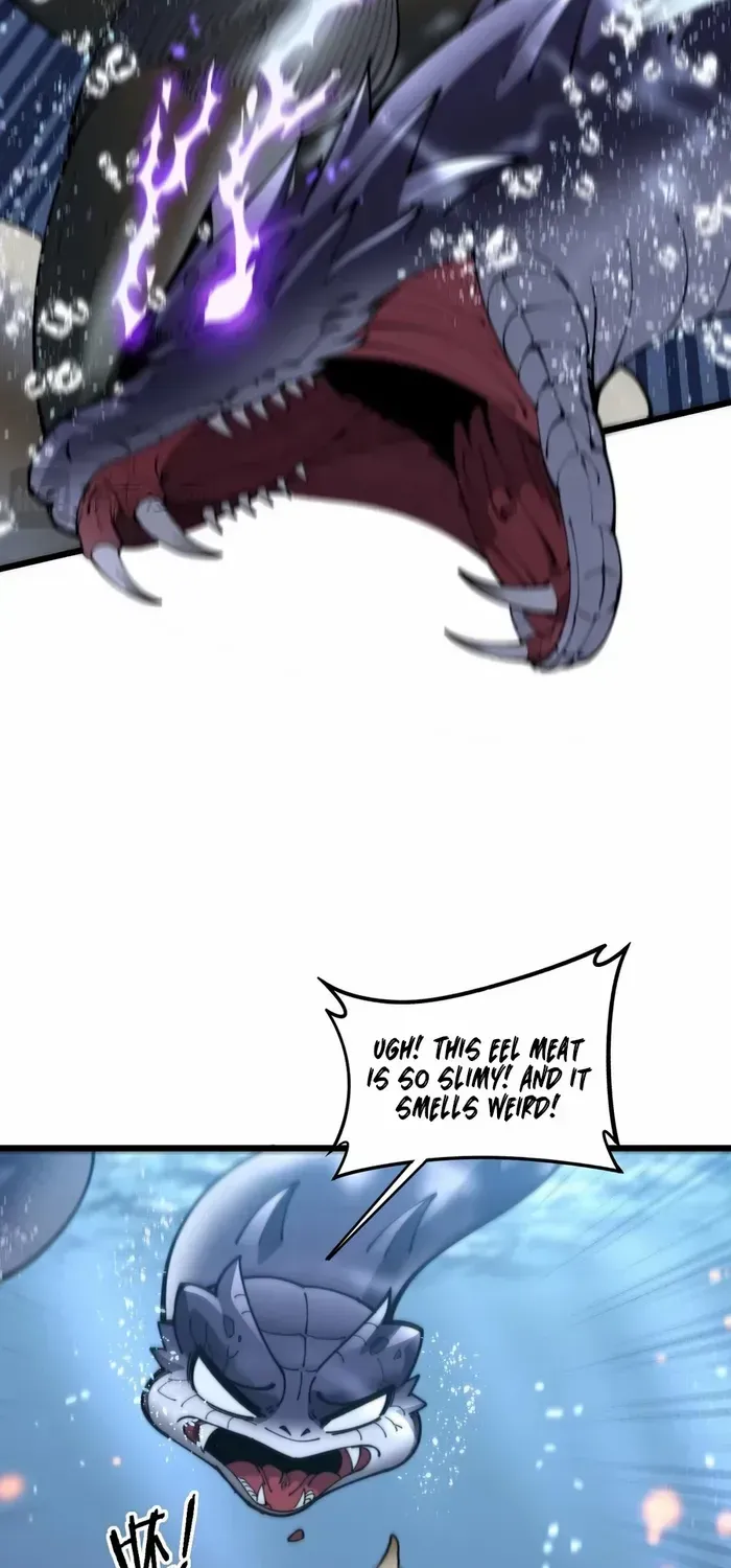 Serpent Ancestor Chapter 4 page 33 - 