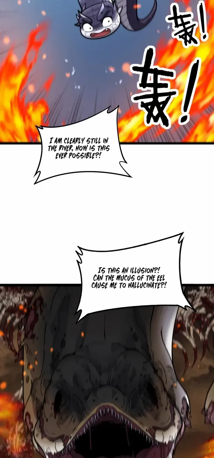 Serpent Ancestor Chapter 4 page 36 - 