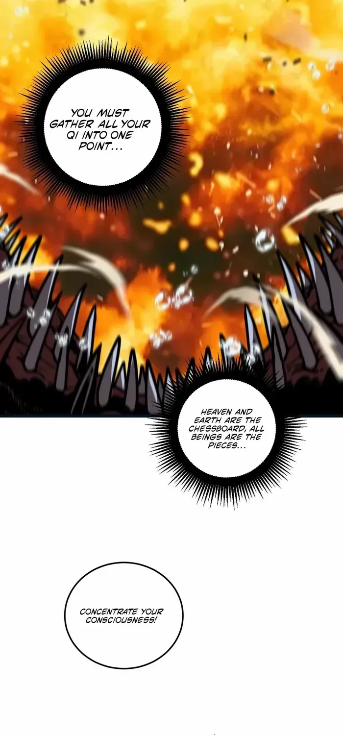 Serpent Ancestor Chapter 4 page 40 - 