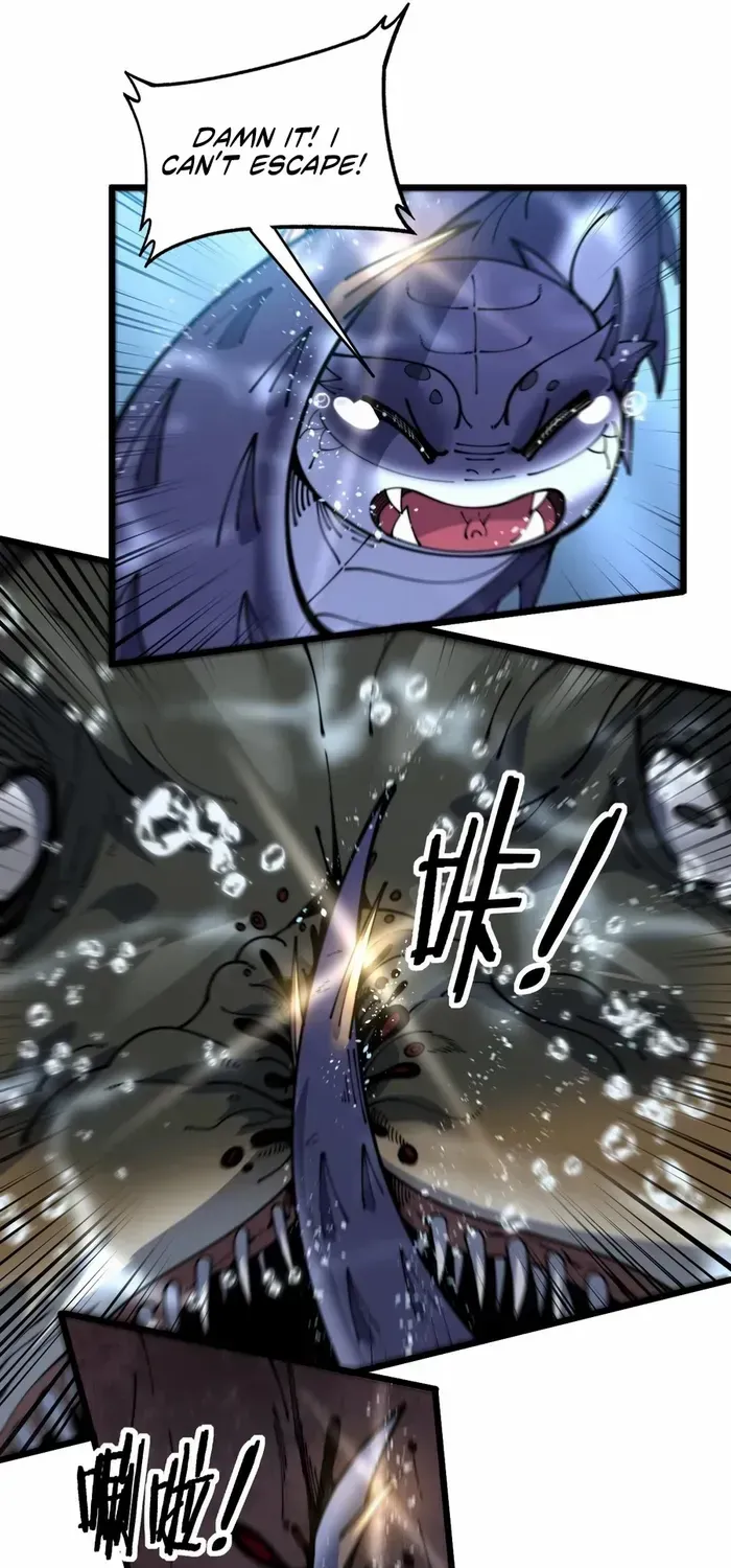 Serpent Ancestor Chapter 4 page 46 - 