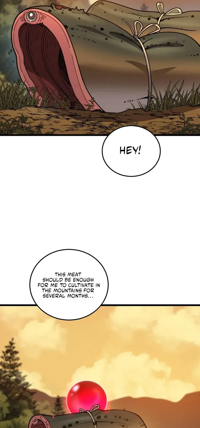 Serpent Ancestor Chapter 4 page 54 - 