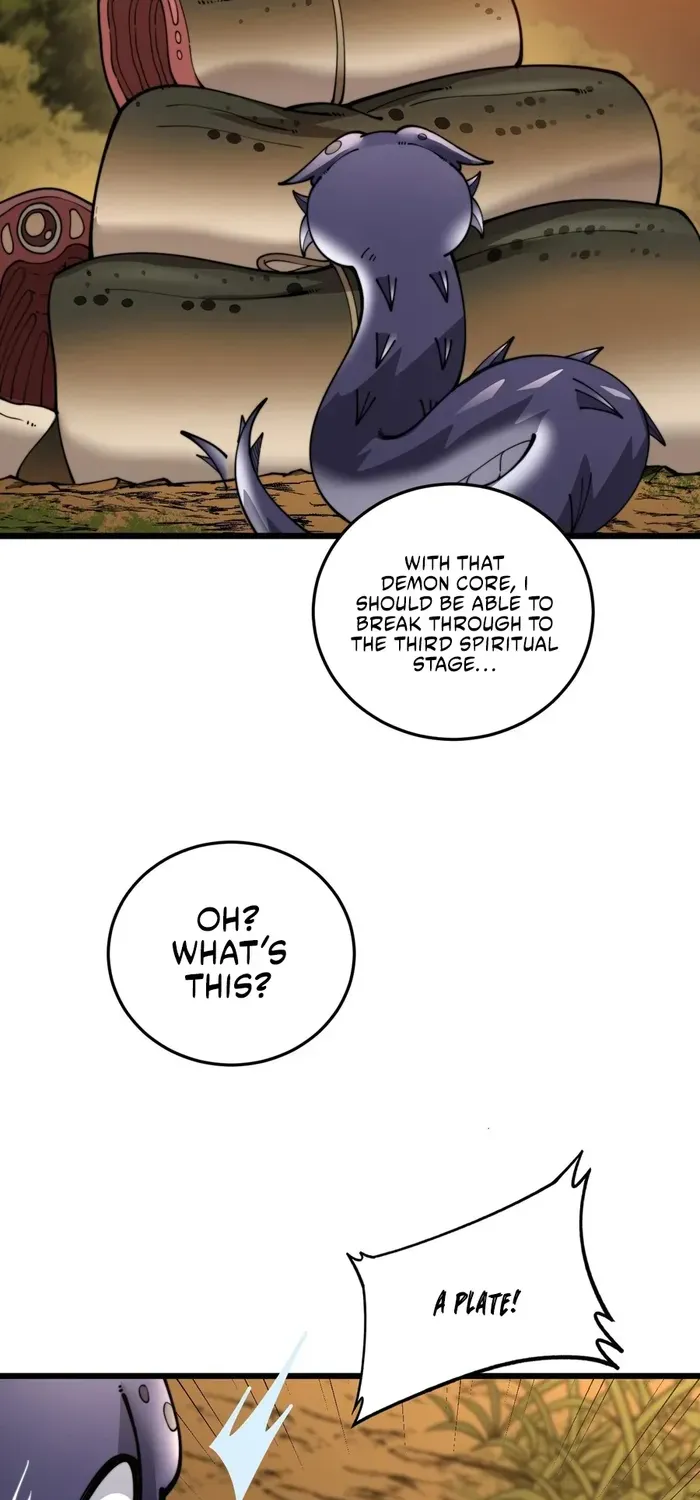 Serpent Ancestor Chapter 4 page 55 - 