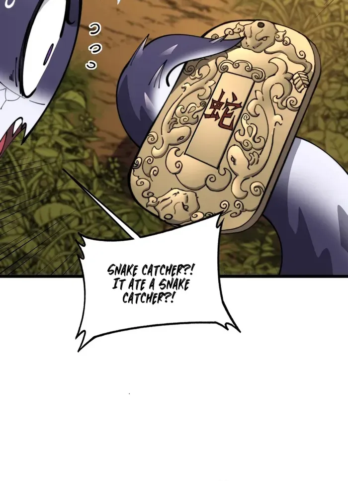 Serpent Ancestor Chapter 4 page 56 - 