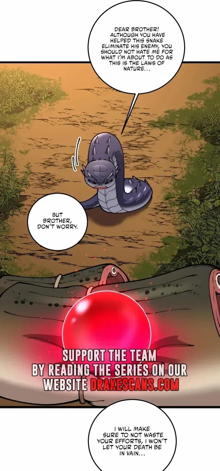 Serpent Ancestor Chapter 4 page 57 - 