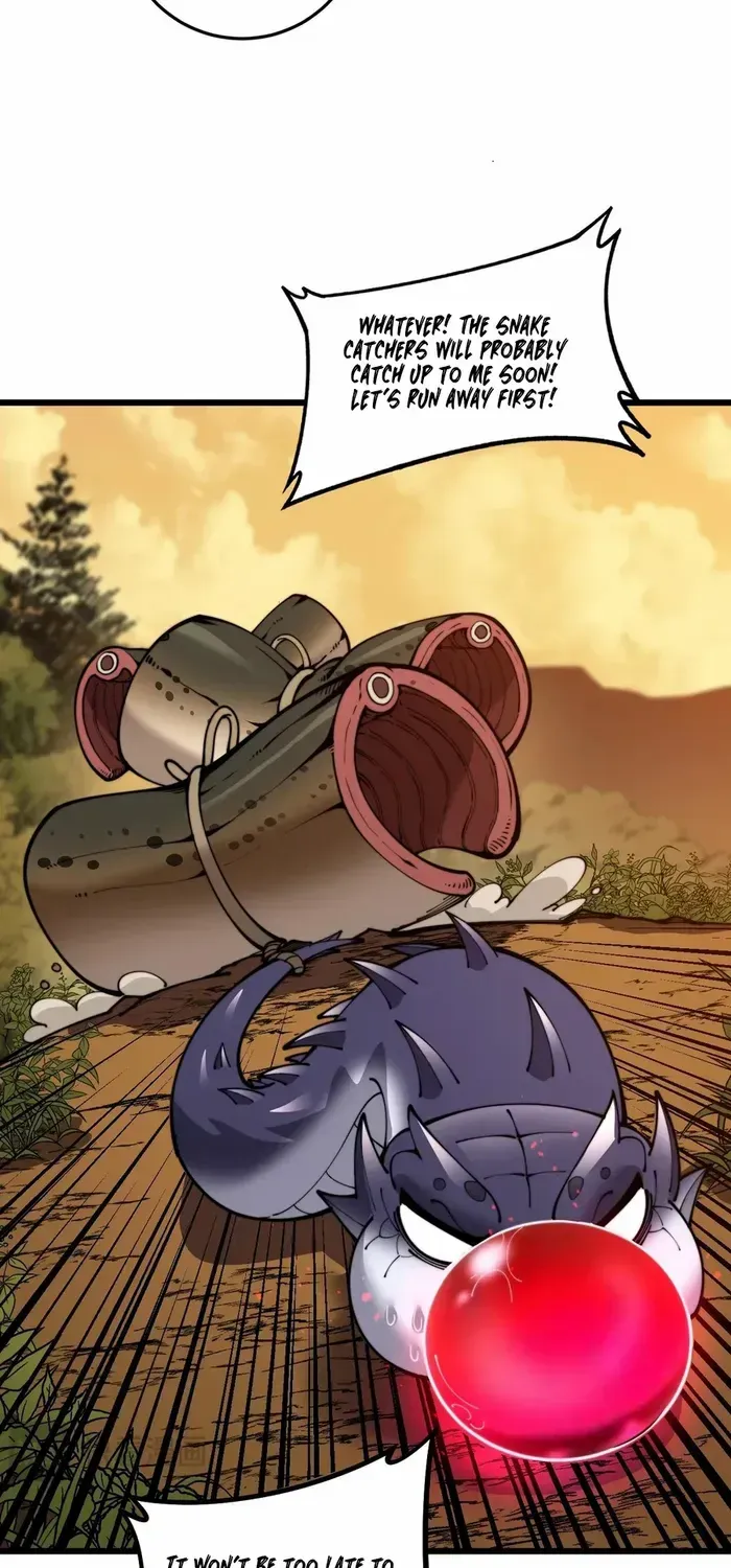 Serpent Ancestor Chapter 4 page 59 - 