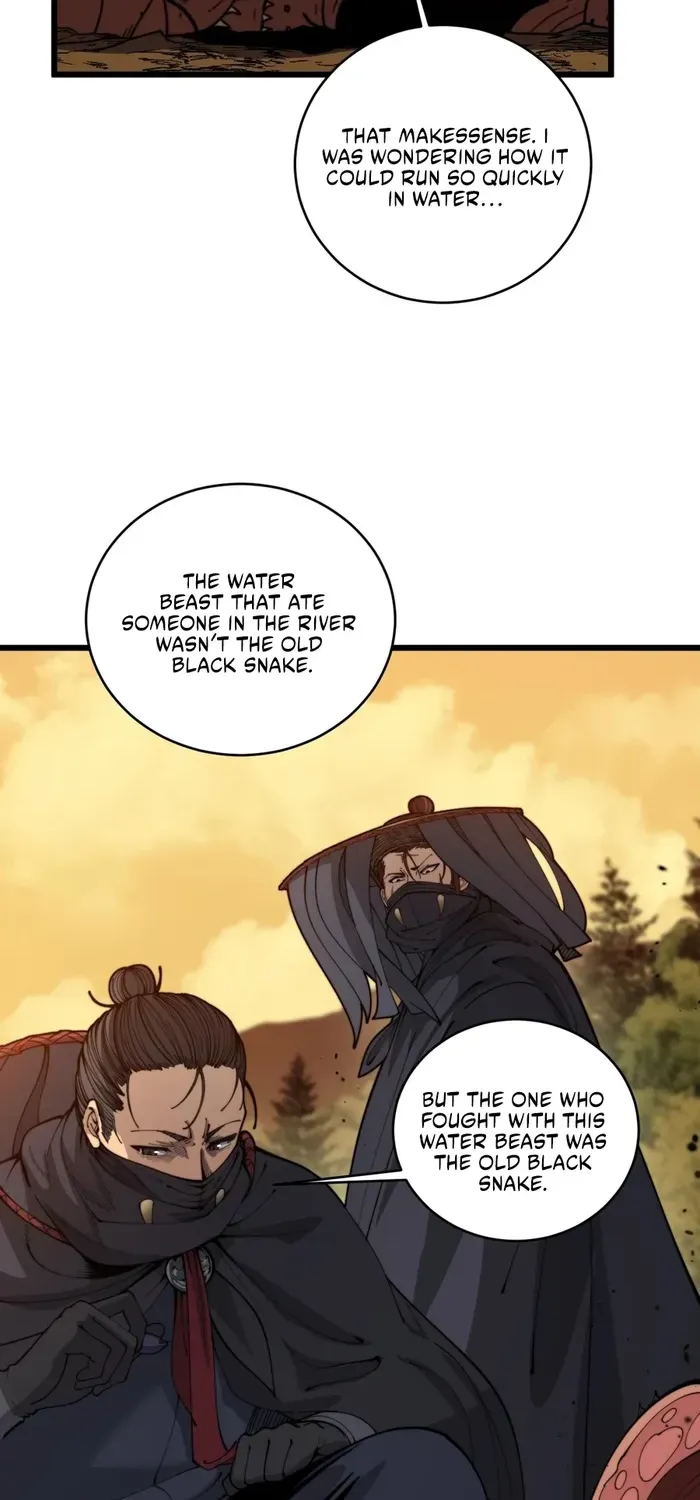 Serpent Ancestor Chapter 4 page 62 - 