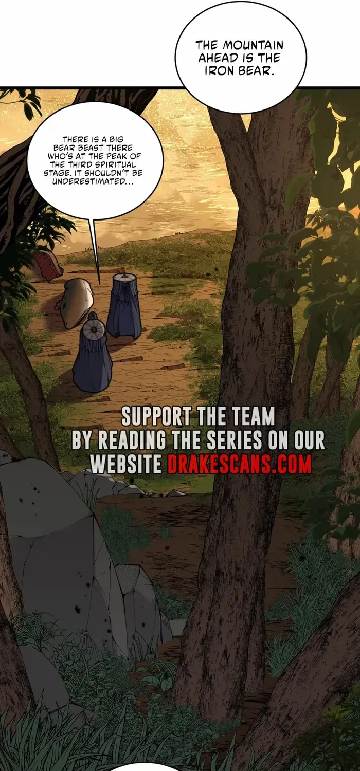 Serpent Ancestor Chapter 4 page 64 - 