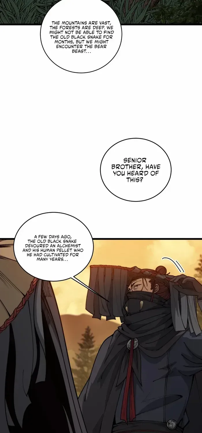 Serpent Ancestor Chapter 4 page 65 - 