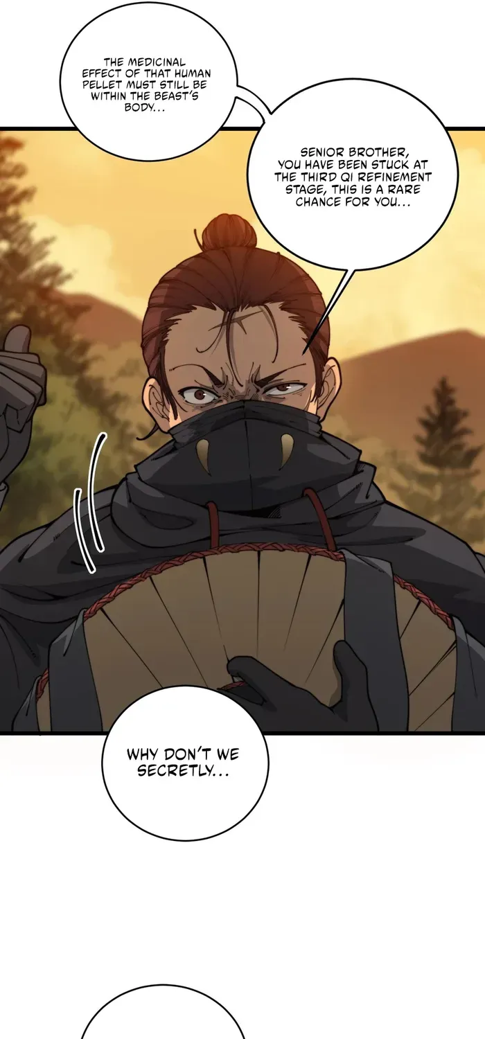 Serpent Ancestor Chapter 4 page 67 - 