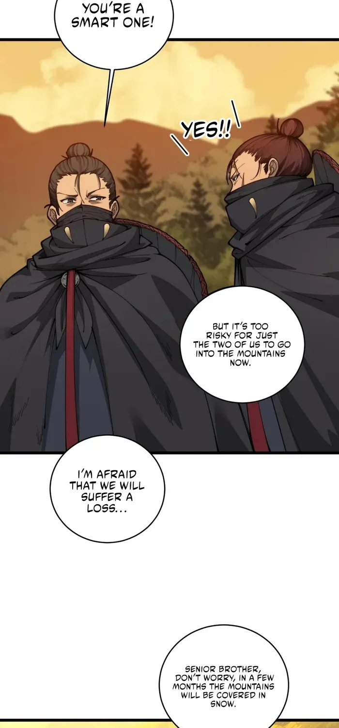 Serpent Ancestor Chapter 4 page 68 - 