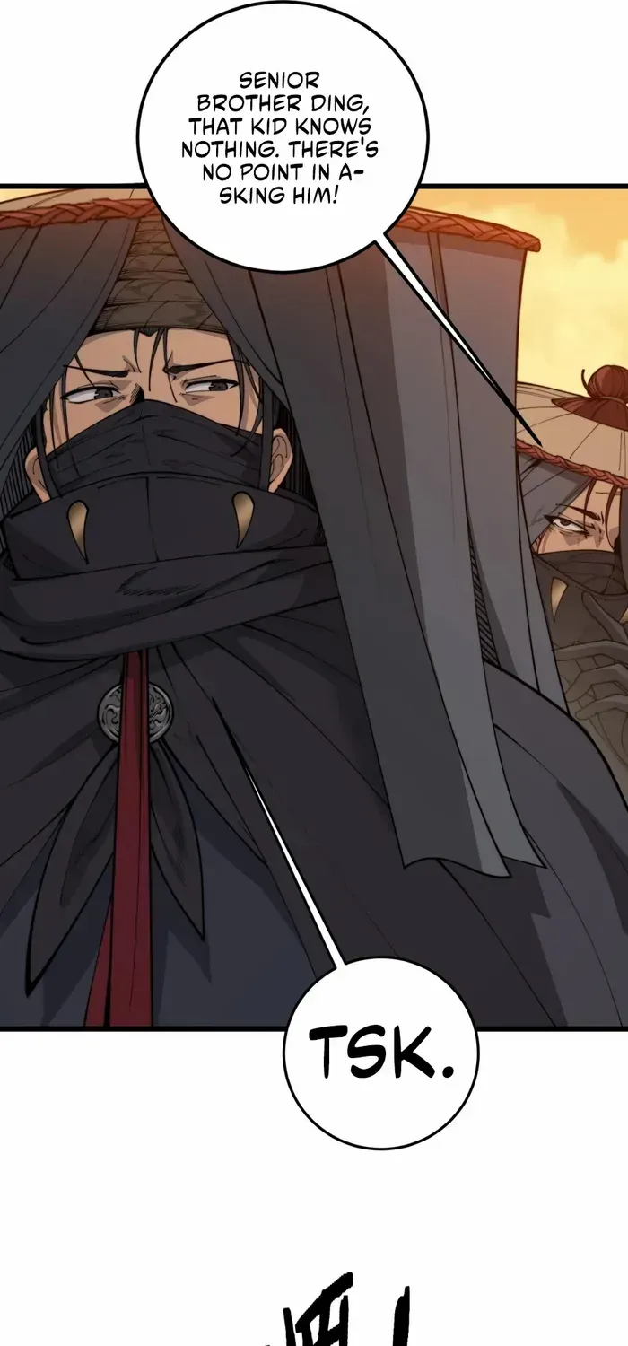 Serpent Ancestor Chapter 4 page 8 - 