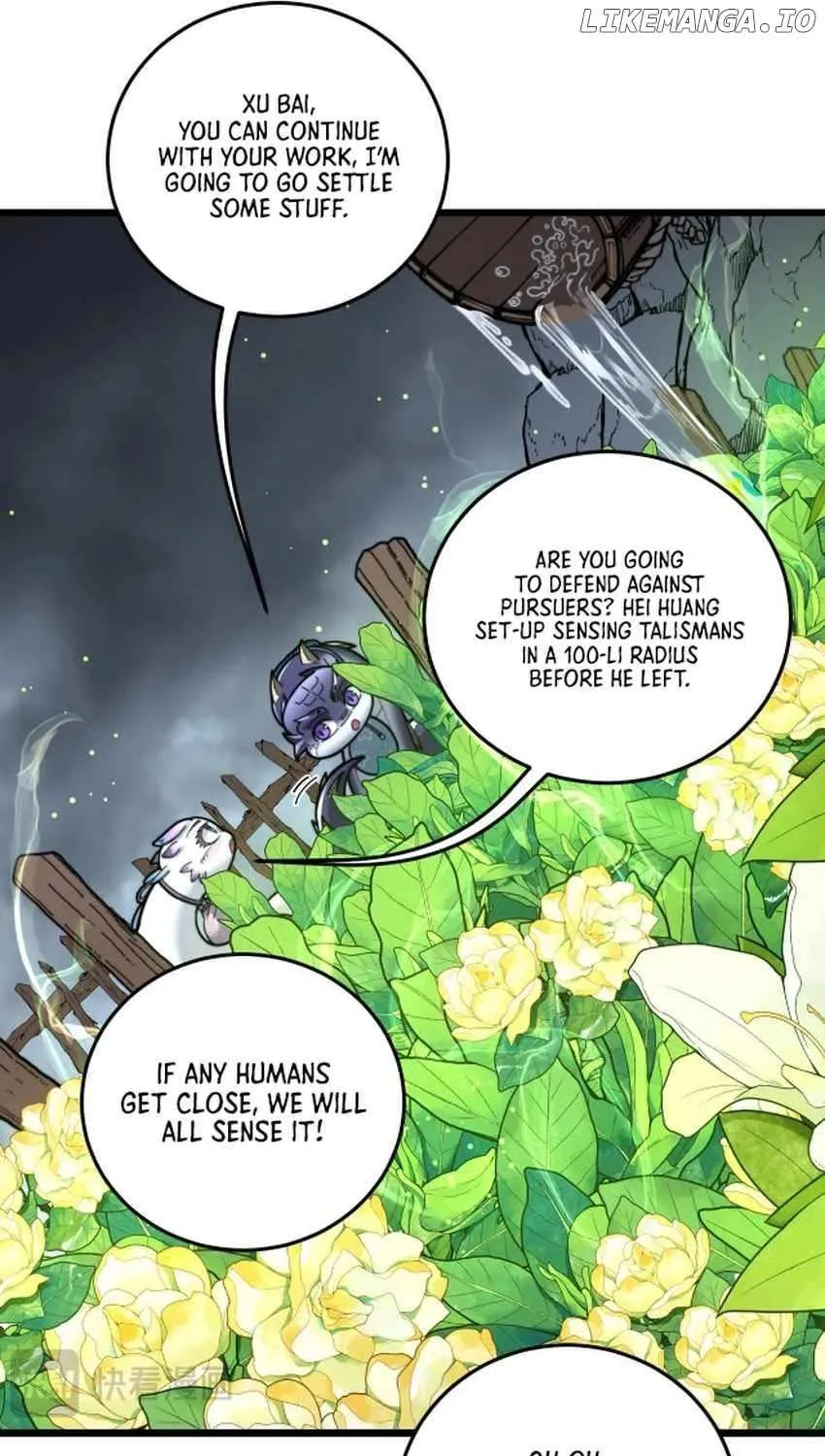 Serpent Ancestor Chapter 40 page 17 - 
