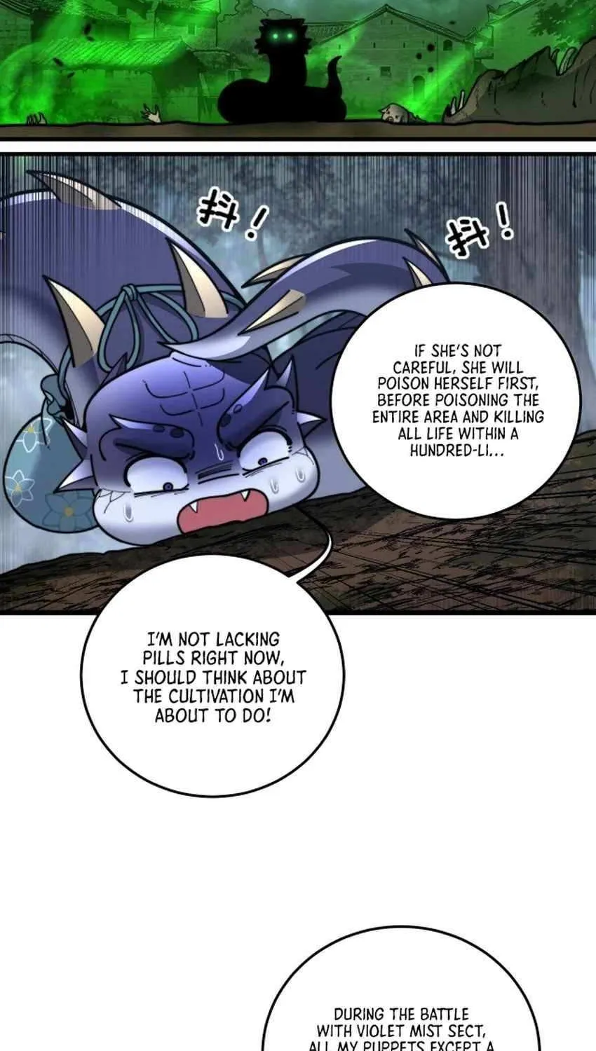 Serpent Ancestor Chapter 40 page 20 - 