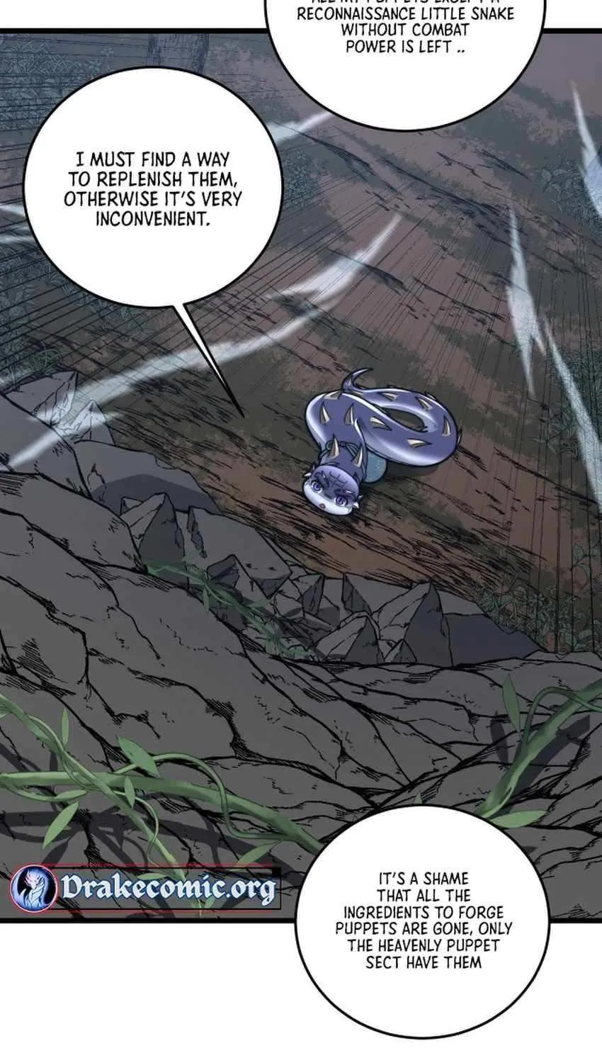 Serpent Ancestor Chapter 40 page 21 - 