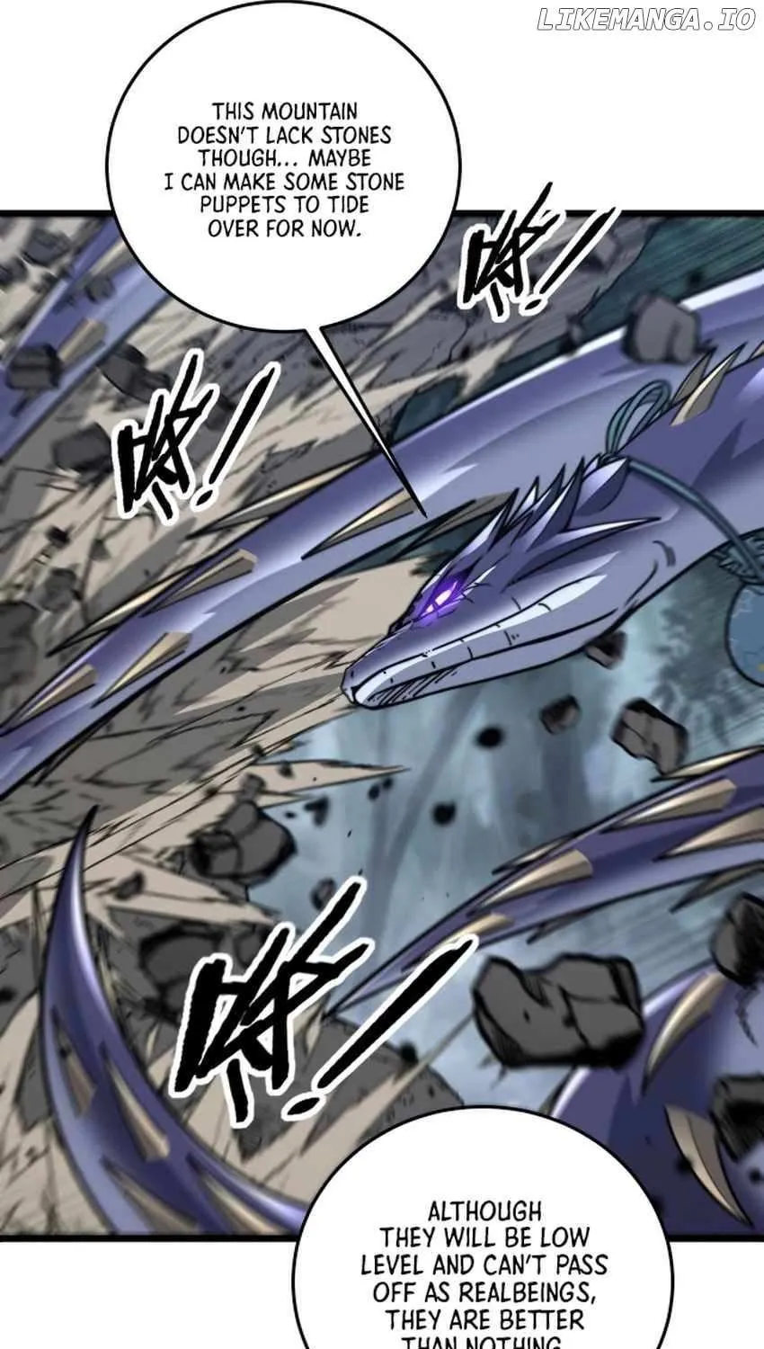 Serpent Ancestor Chapter 40 page 23 - 