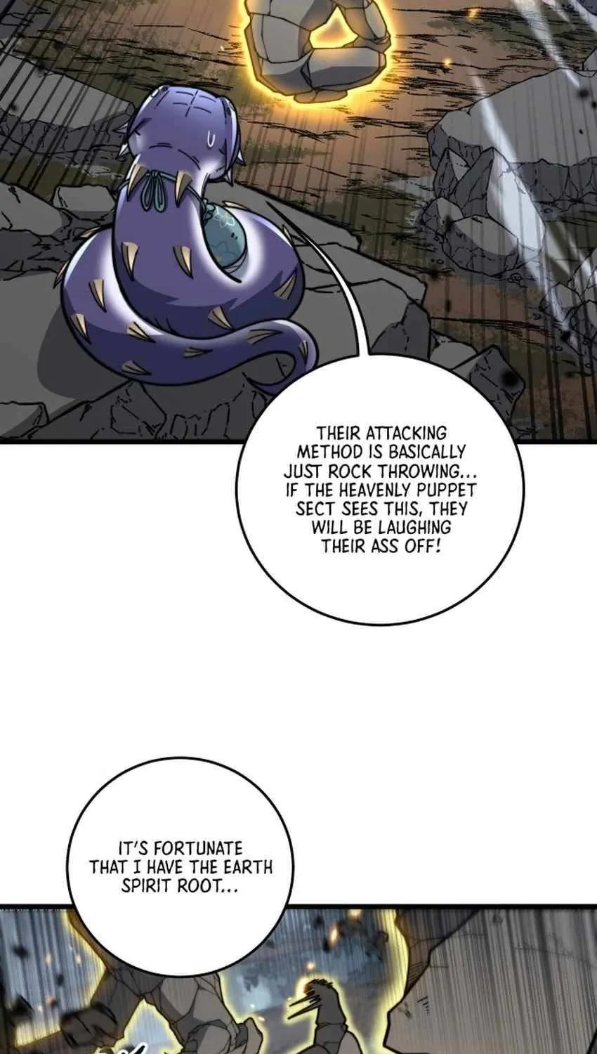 Serpent Ancestor Chapter 40 page 25 - 