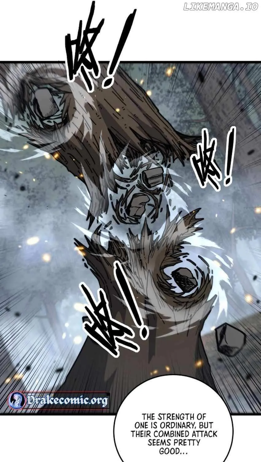 Serpent Ancestor Chapter 40 page 28 - 