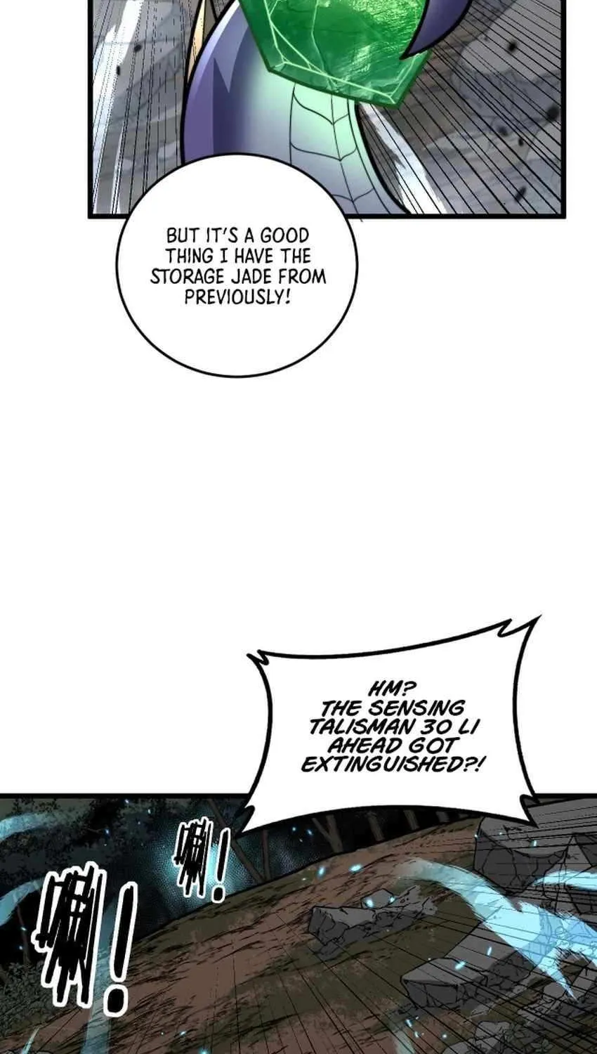 Serpent Ancestor Chapter 40 page 31 - 