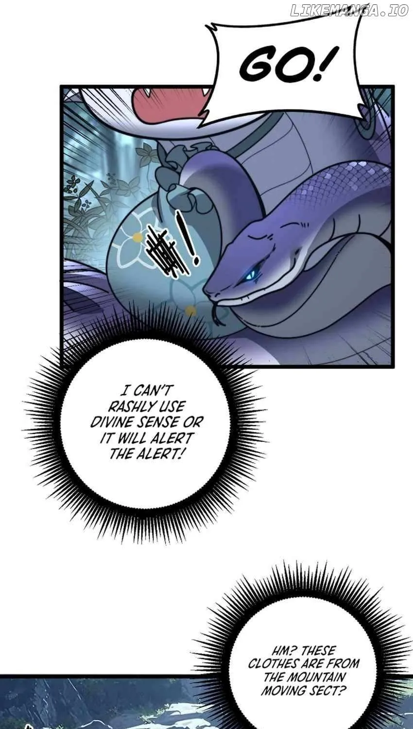 Serpent Ancestor Chapter 40 page 33 - 