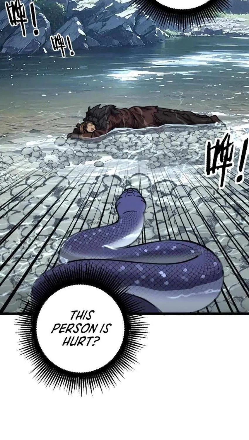 Serpent Ancestor Chapter 40 page 34 - 