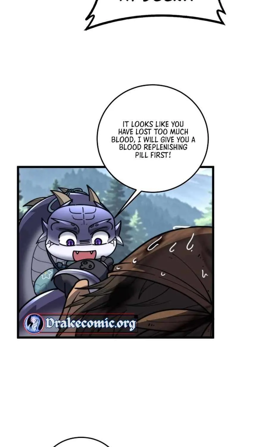 Serpent Ancestor Chapter 40 page 41 - 