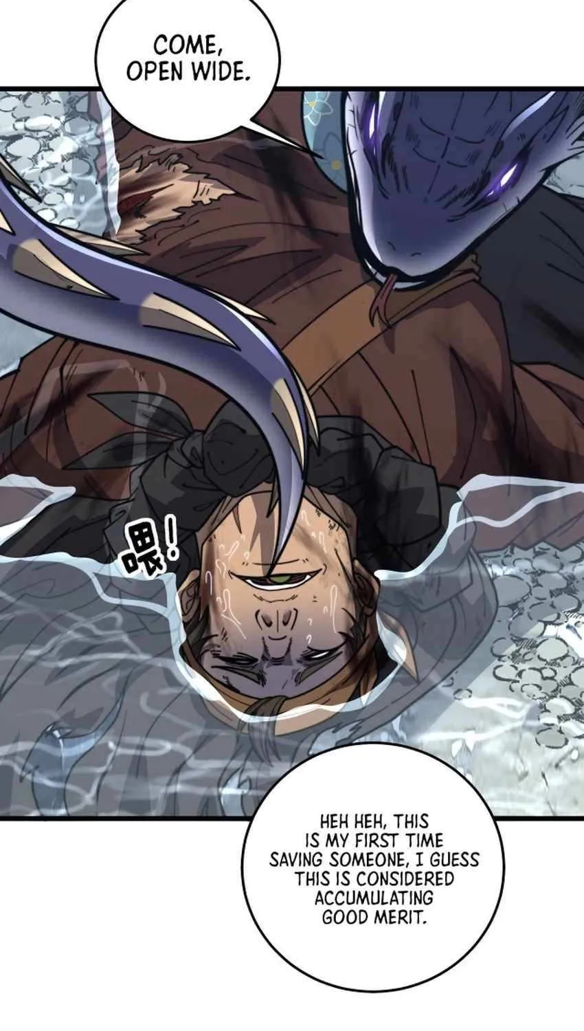 Serpent Ancestor Chapter 40 page 42 - 