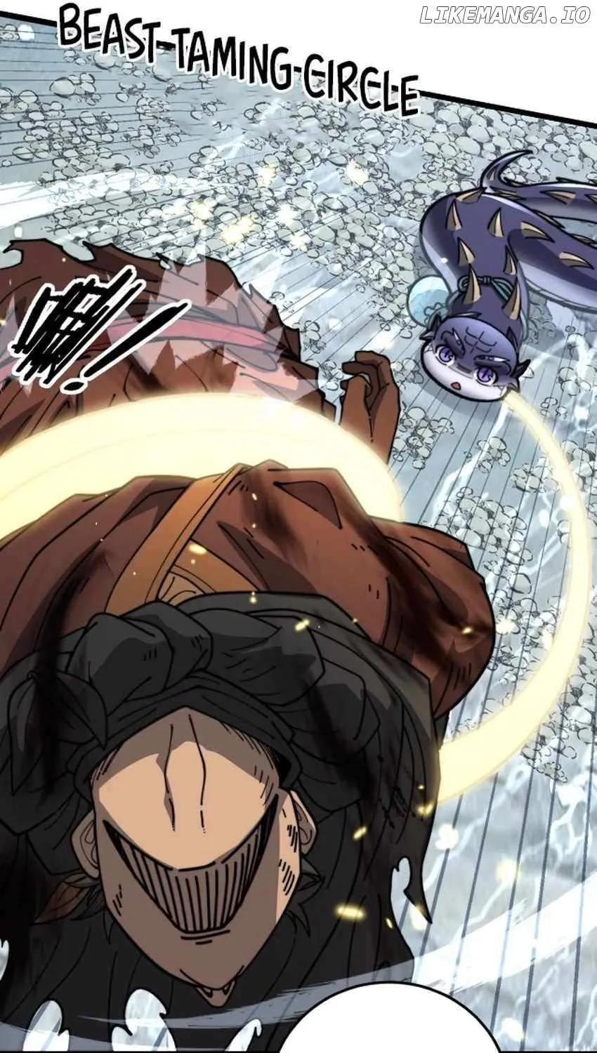 Serpent Ancestor Chapter 40 page 44 - 