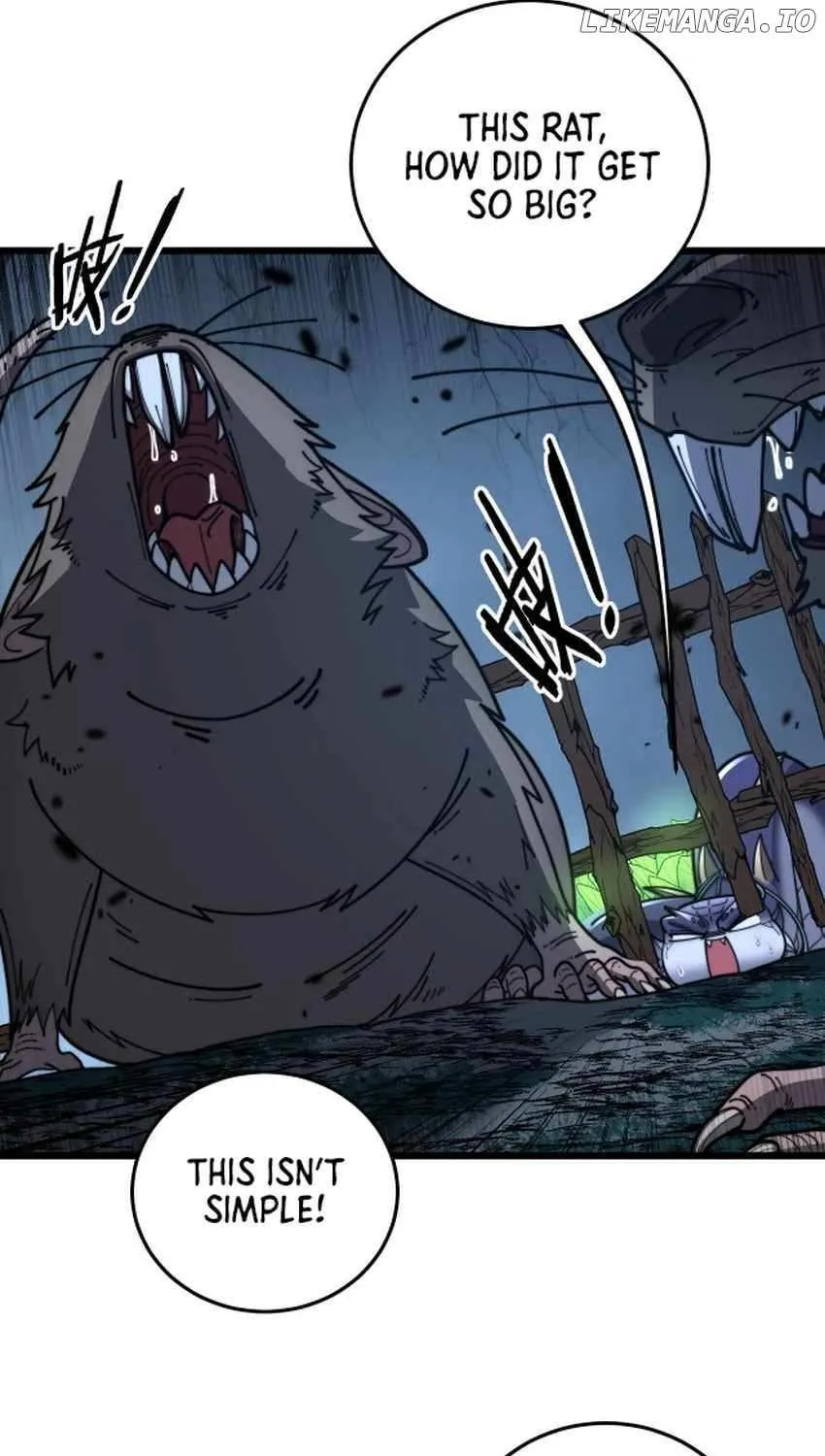 Serpent Ancestor Chapter 40 page 6 - 