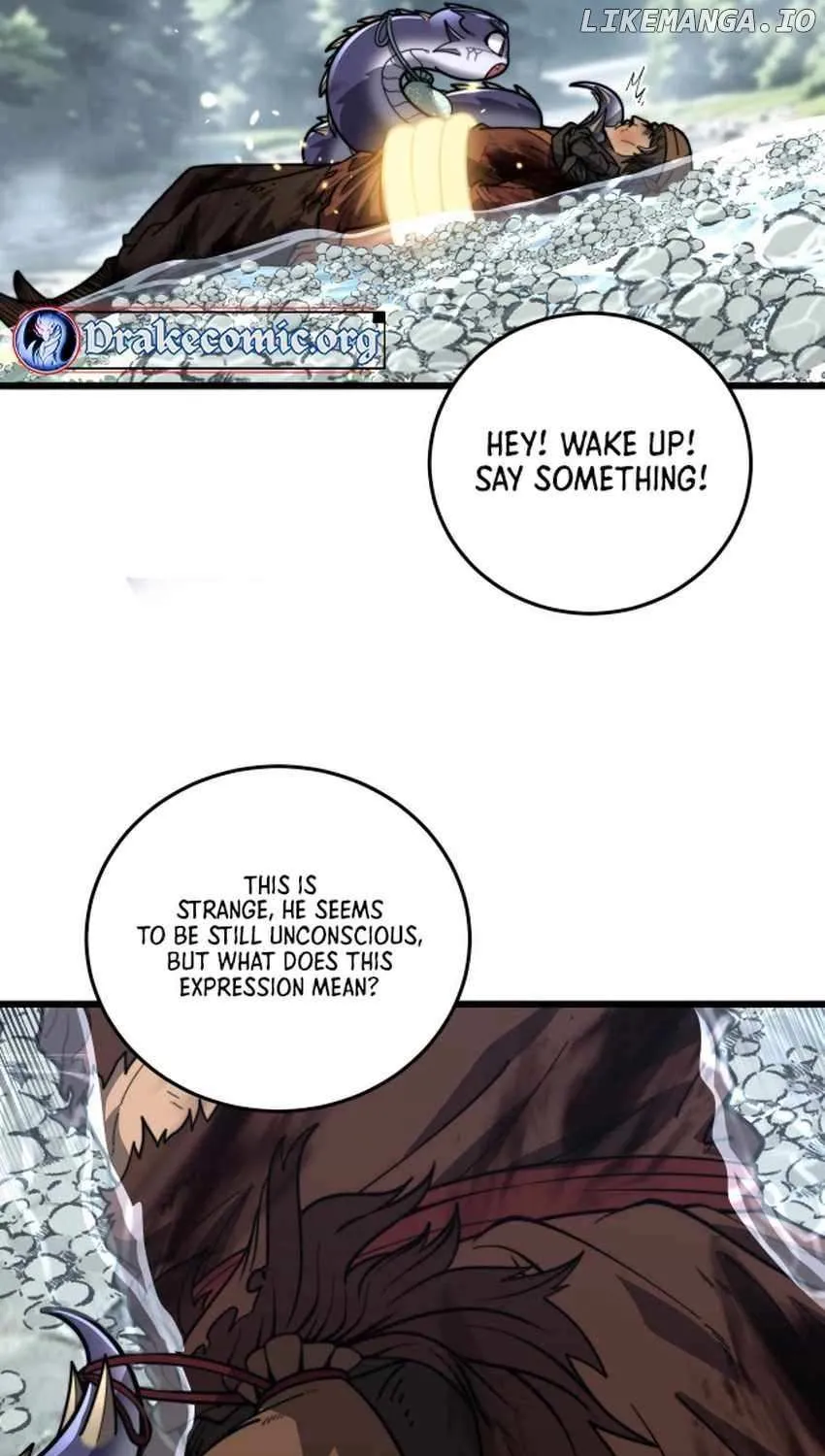 Serpent Ancestor Chapter 40 page 55 - 